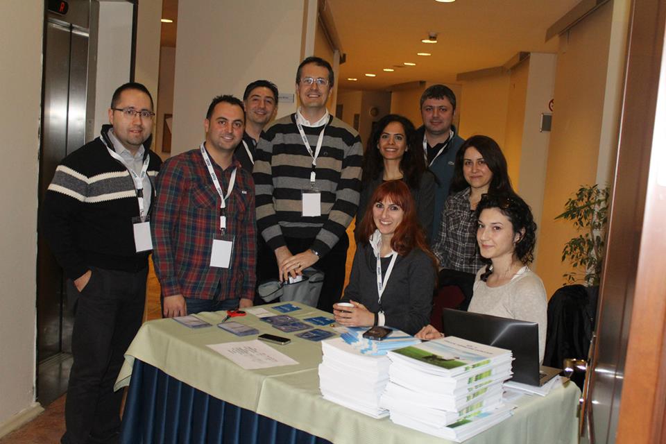 PMITR Üyelik Toplantısı 2015 Ankara